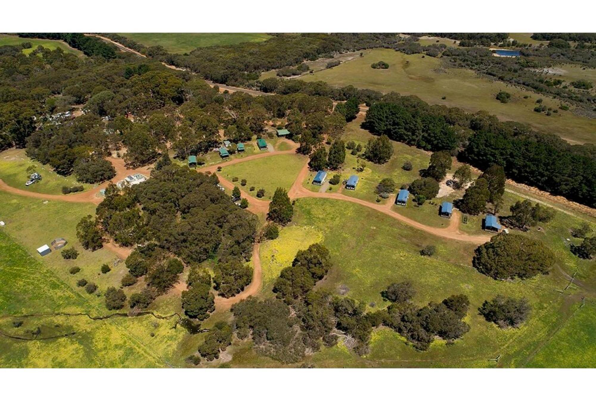 Discovery Parks - Kangaroo Island Flinders Chase Exteriör bild