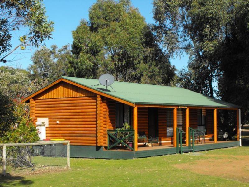 Discovery Parks - Kangaroo Island Flinders Chase Exteriör bild
